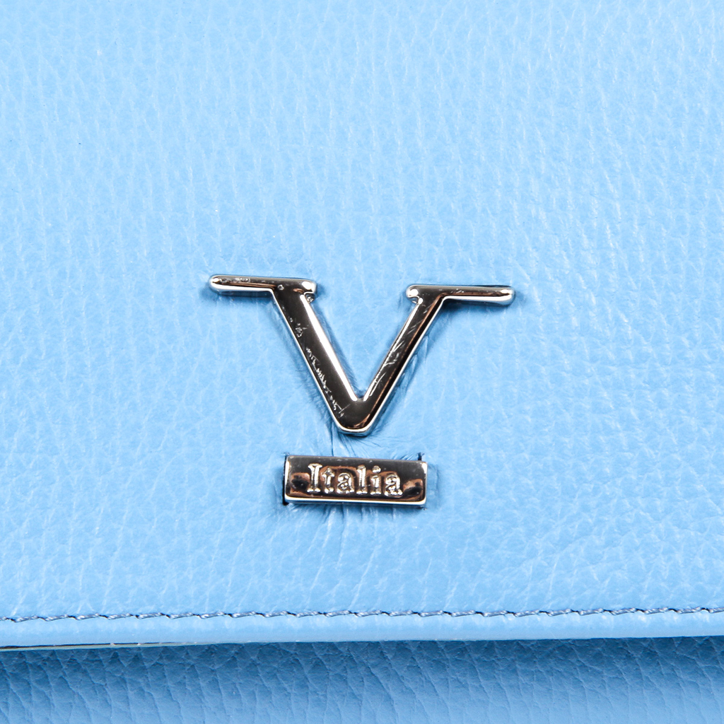 V 1969 Italia Borsa da donna Azzurro ROMA