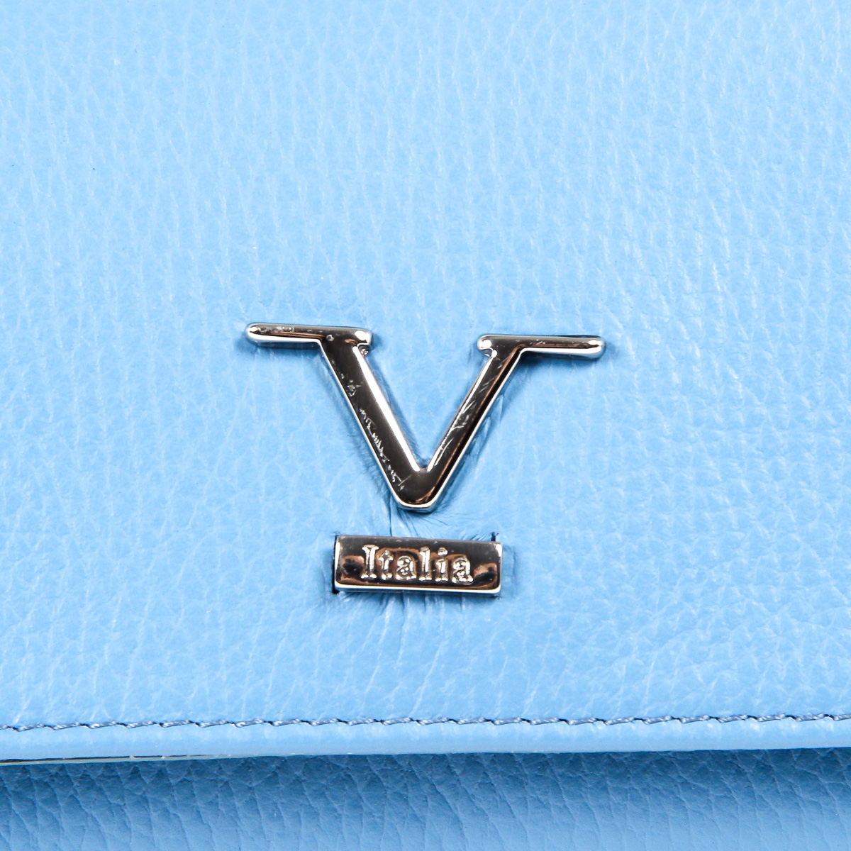V 1969 Italia Borsa da donna Azzurro ROMA