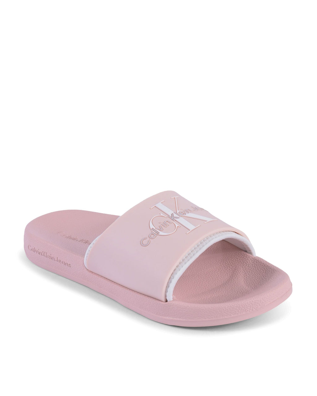 Calvin Klein Infradito da donna rosa YW0YW00585TLL