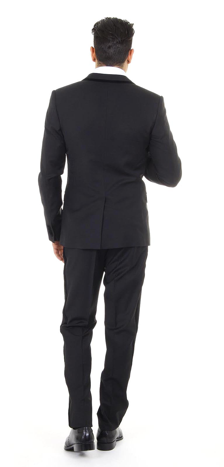 Abito uomo Dolce & Gabbana con gilet G1FFMT FUBCT N0000