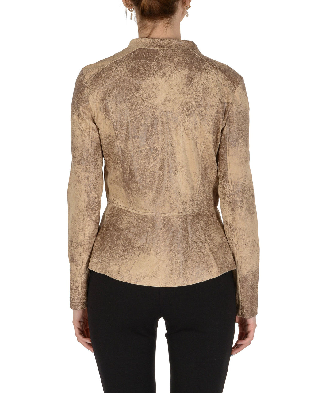 19V69 Italia Giacca da donna beige DANA BEIGE