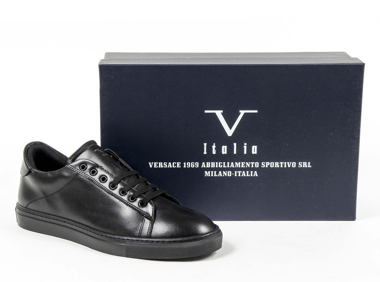 V 1969 Italia Mens Sneaker V5390 TOKYO NERO