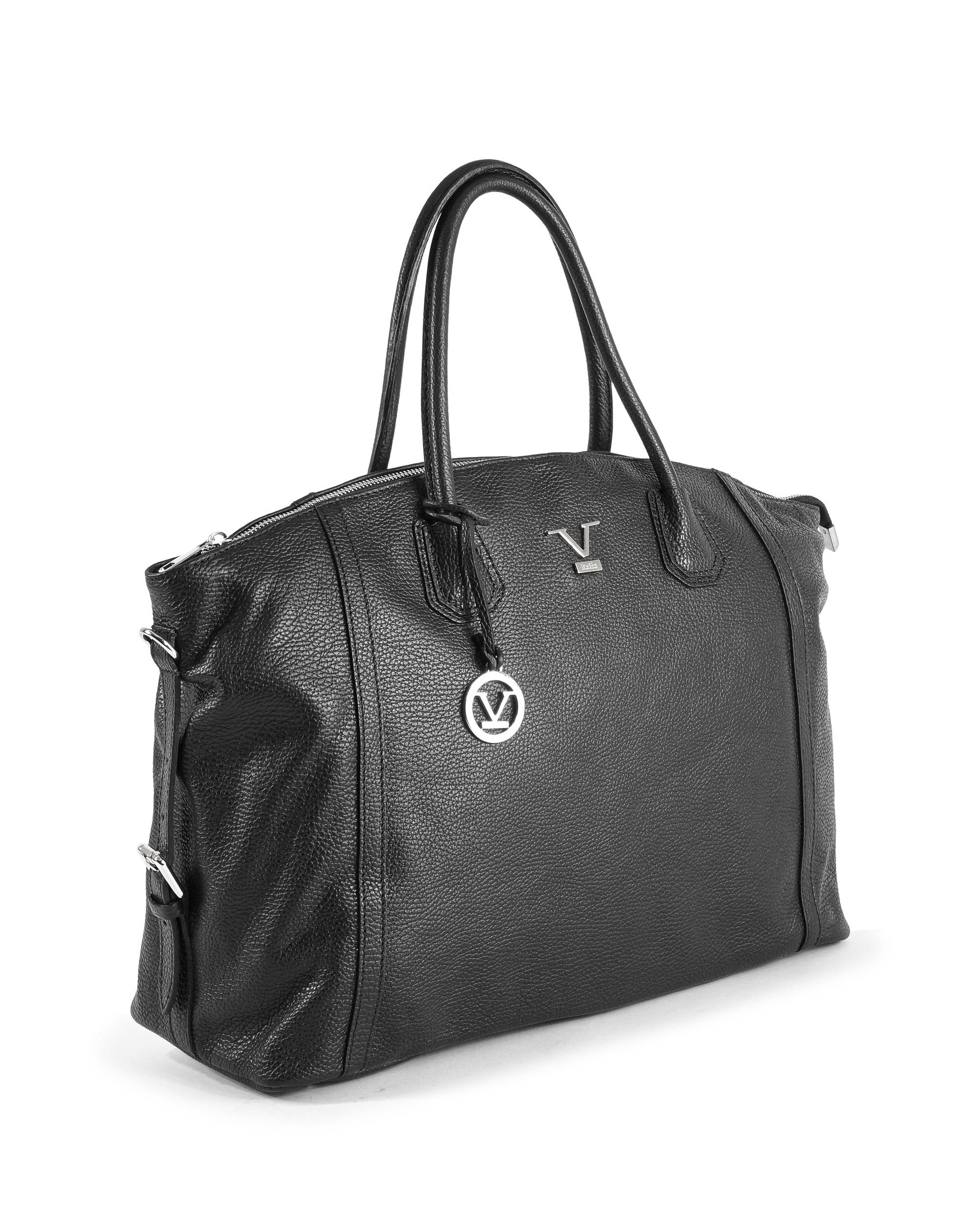 Borsa Donna V Italia CE01 DOLLARO NERO