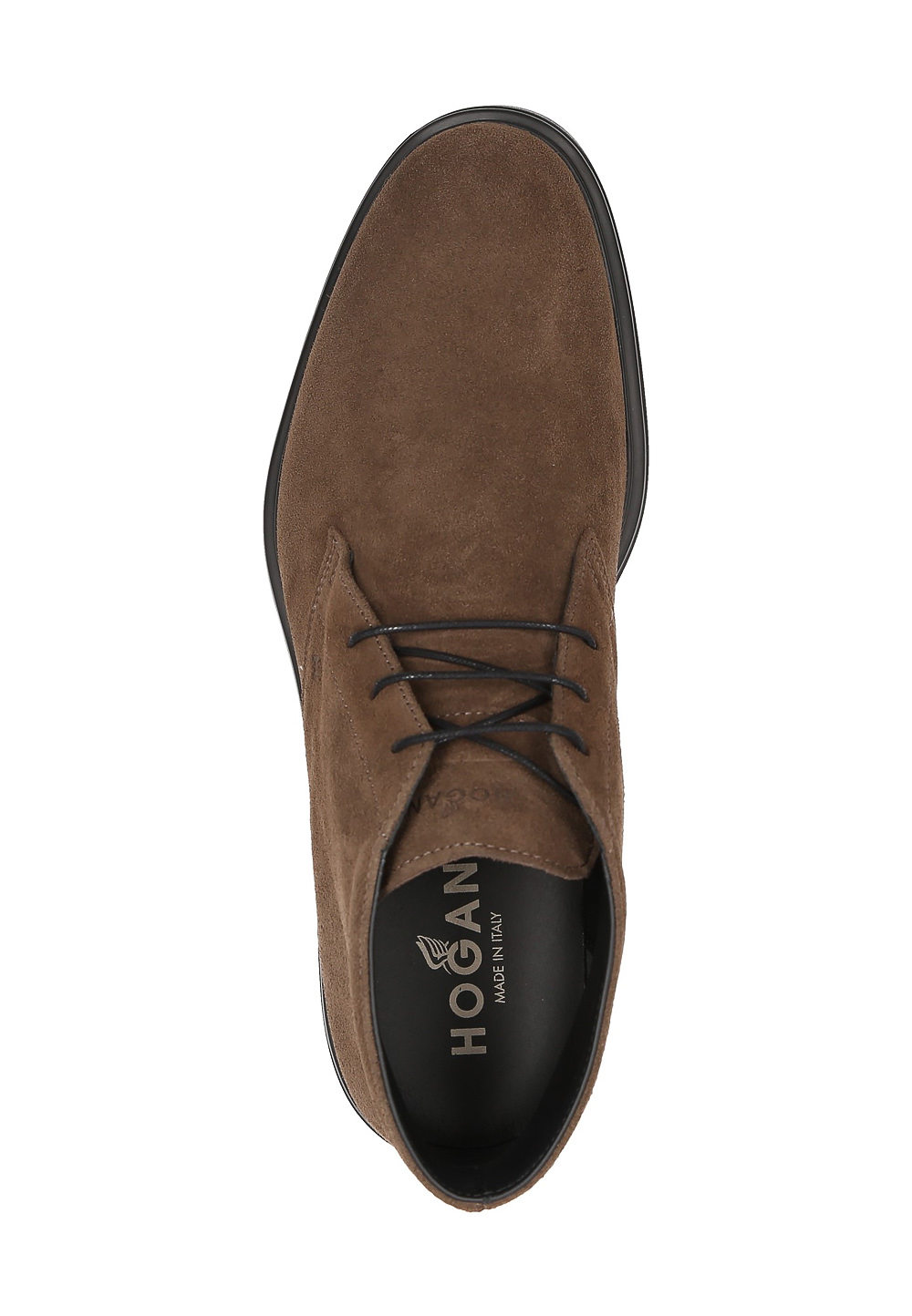 Hogan Scarpe stringate da uomo Marrone HXM3040W352HG0B216
