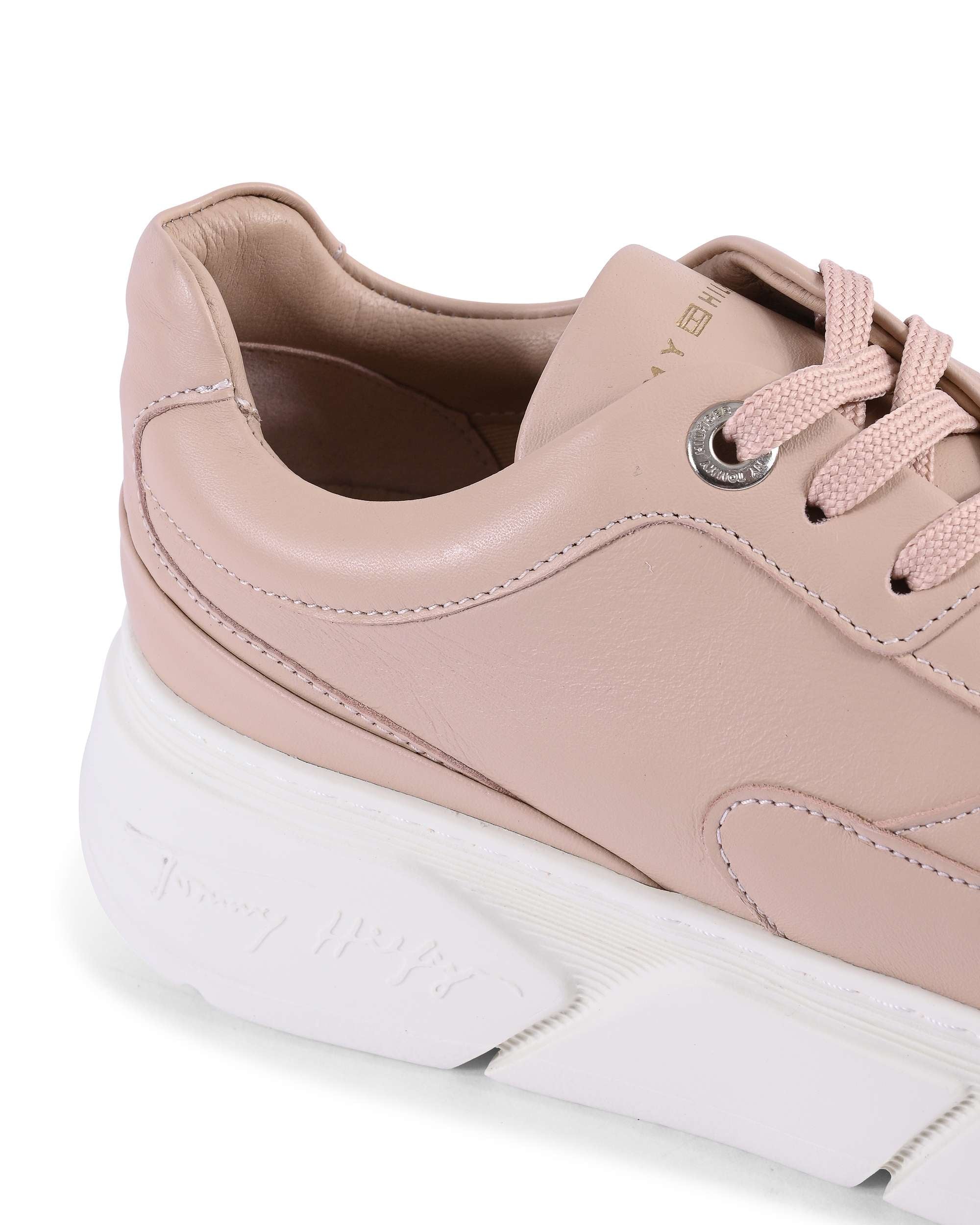 Tommy Hilfiger Sneaker da donna rosa FW0FW06855TRY