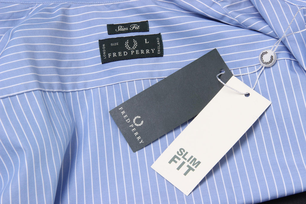 Camicia da uomo Fred Perry 30212615 0034