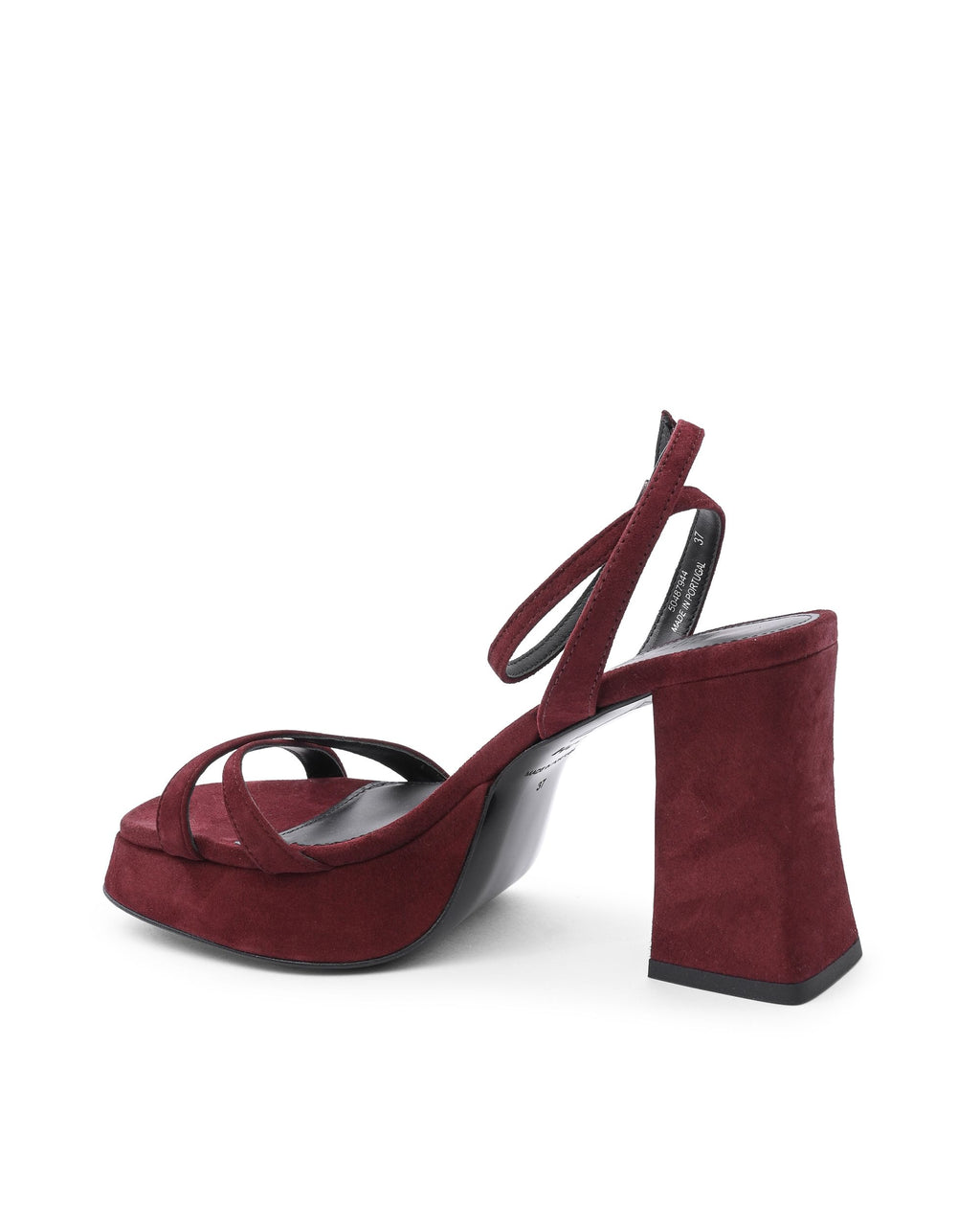 Sandali con tacco da donna Hugo by Hugo Boss 50487944 604