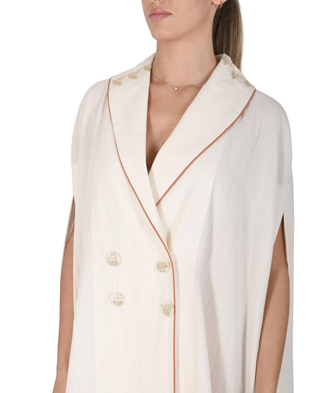Cappotto da donna Mykonos KRITIOS GOLD 302