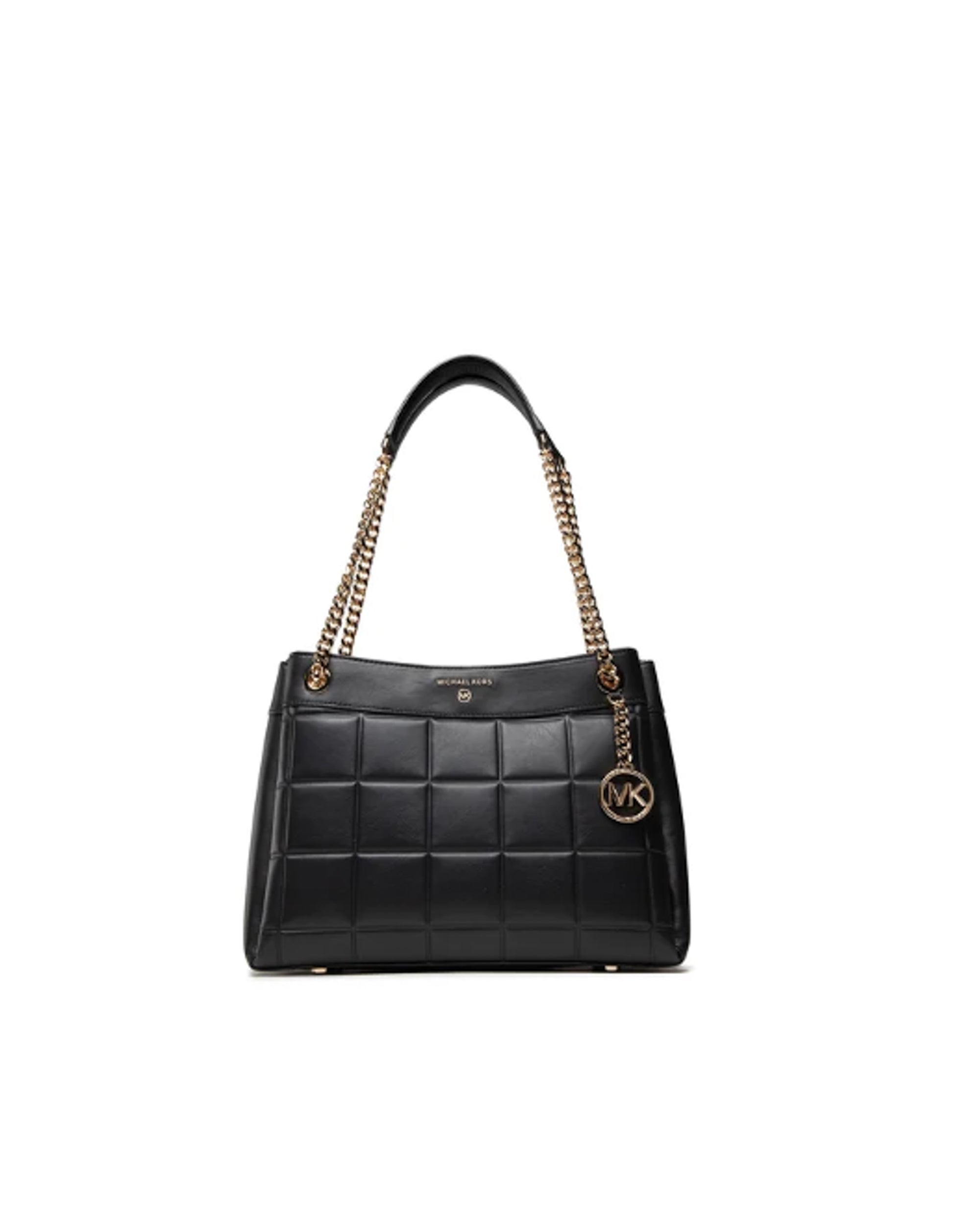 Borsa a tracolla con catena MD Michael Kors da donna 30F1GUSL6L-001