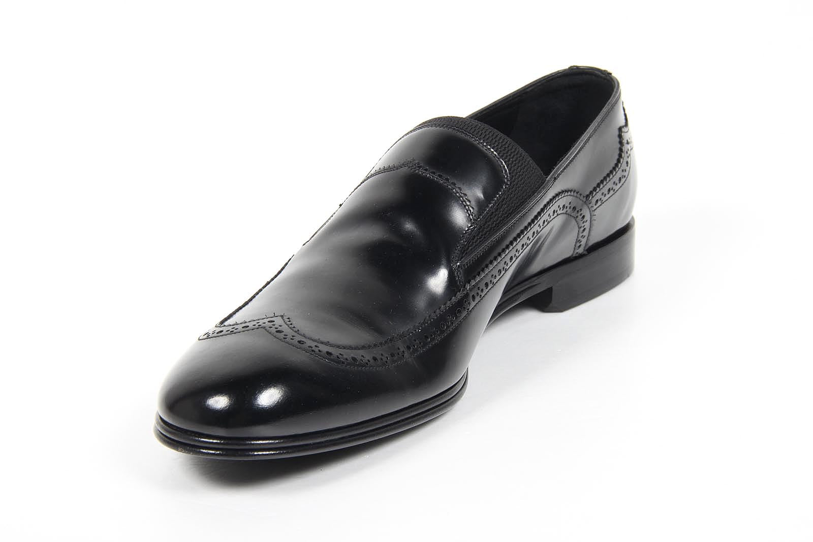 Dolce & Gabbana mocassino uomo Milano CA6657 A1203 80999