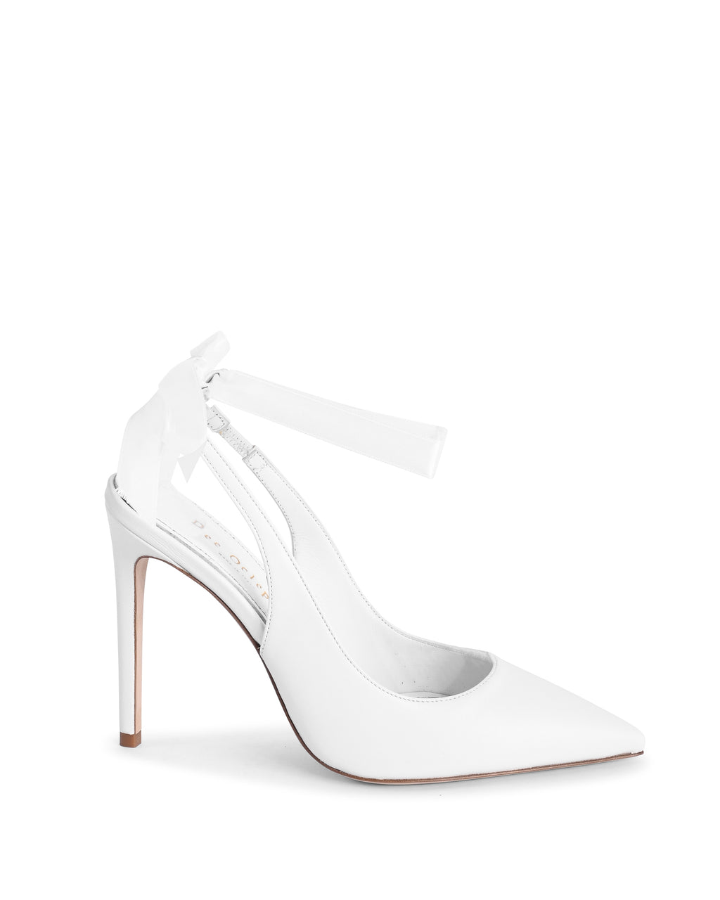Sophie Pump - Bianco