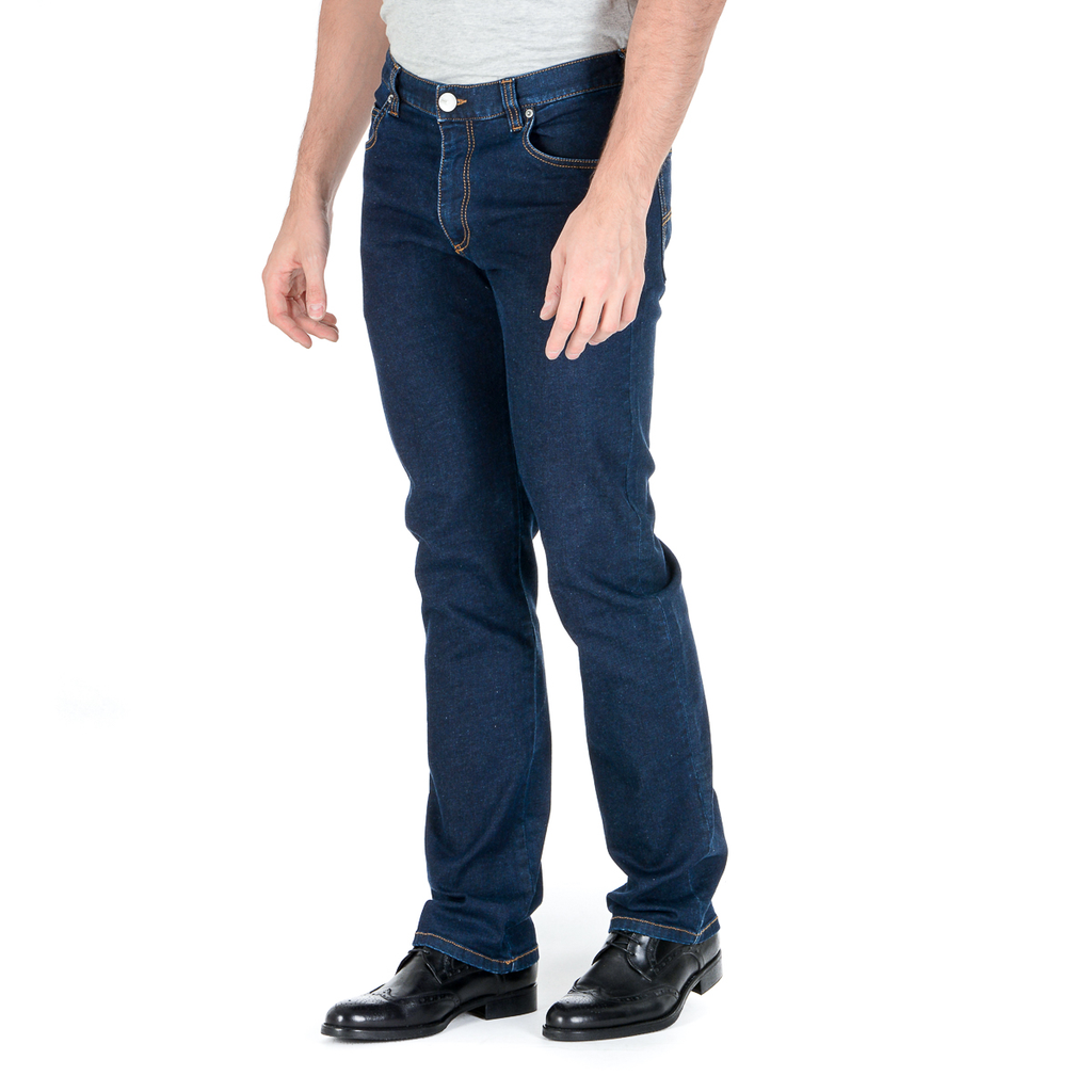 Jeans Armani Collezioni Uomo Blu