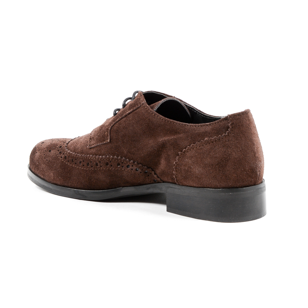 V 1969 Italia Scarpa stringata da donna marrone KRISSI
