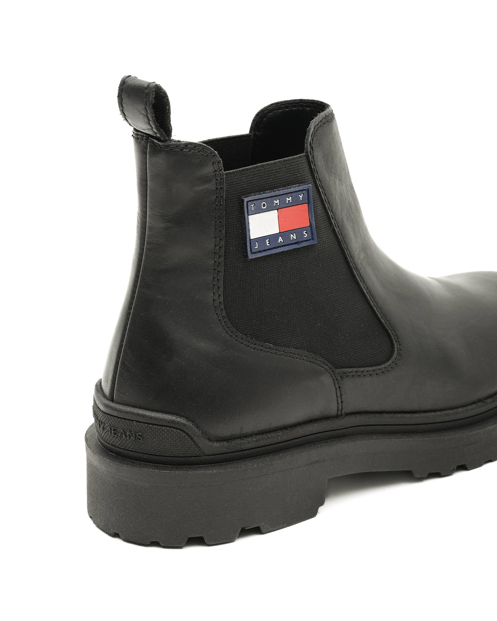 Stivali da uomo Tommy Hilfiger EM0EM01448BDS