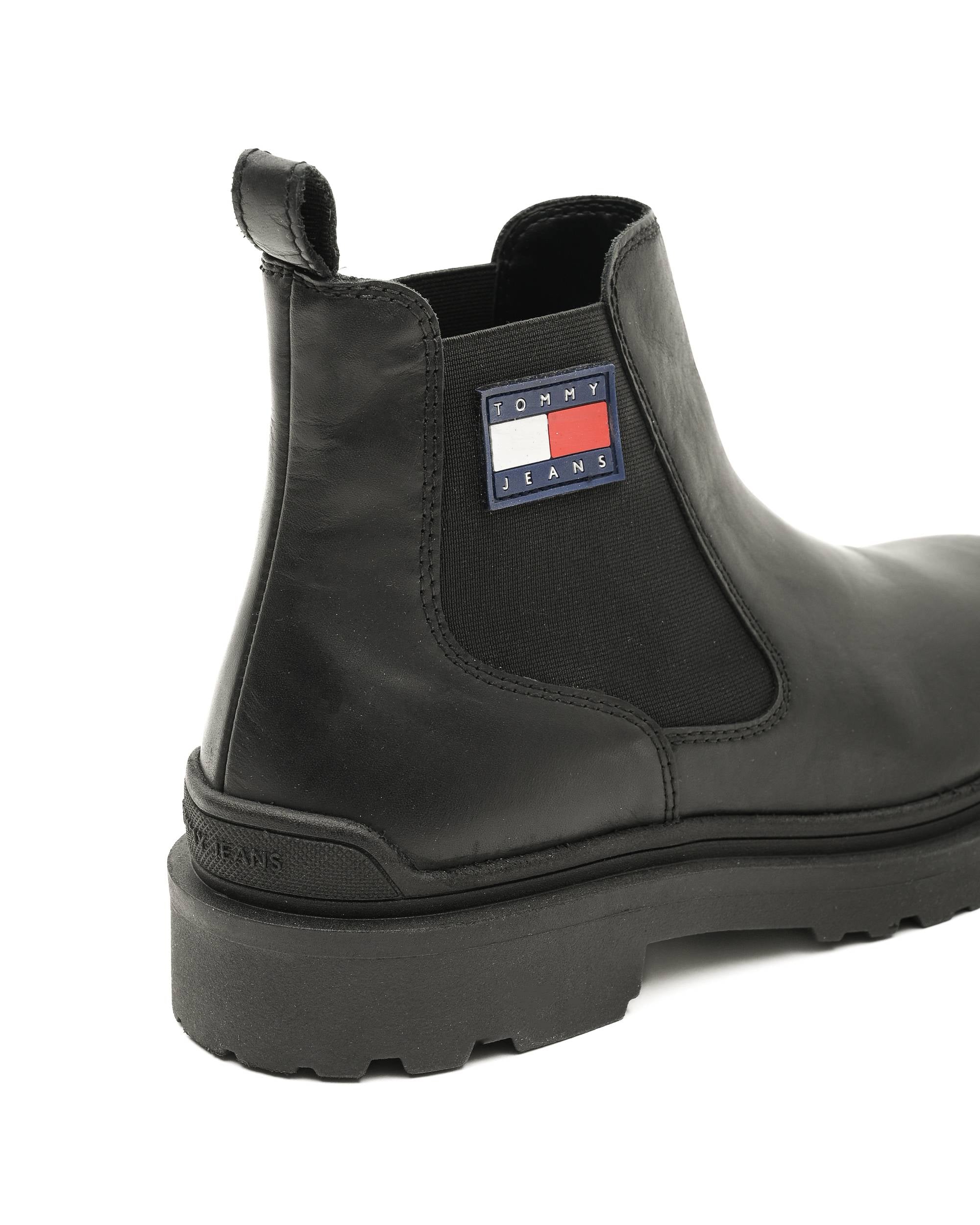 Stivali da uomo Tommy Hilfiger EM0EM01448BDS