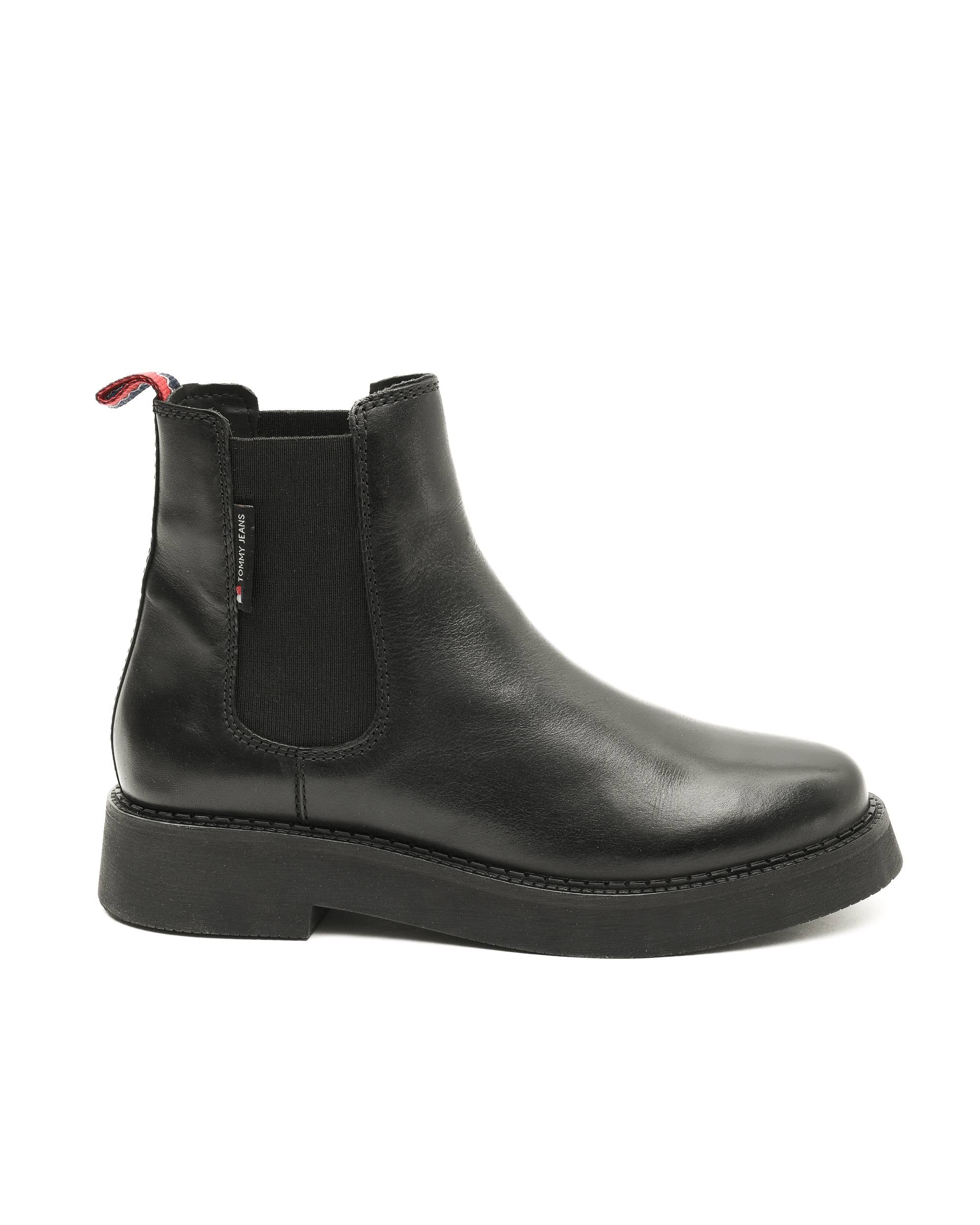 Stivali da donna Tommy Hilfiger EN0EN02622BDS