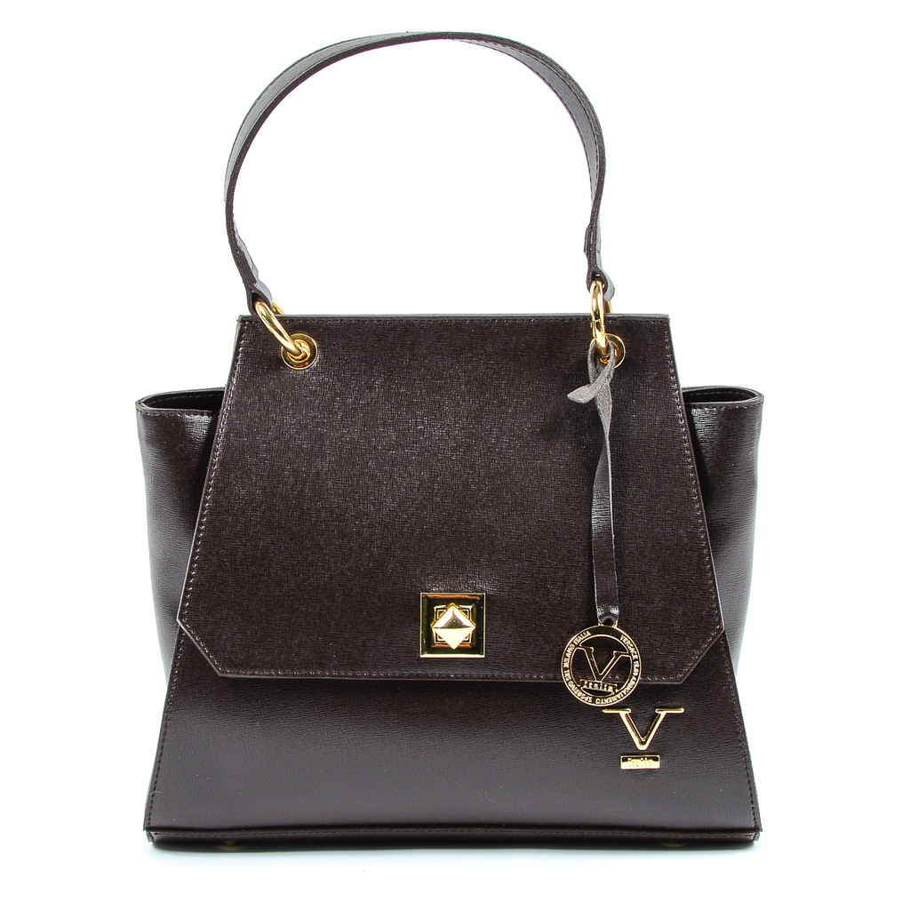 V 1969 Italia Borsa da donna marrone FENIX