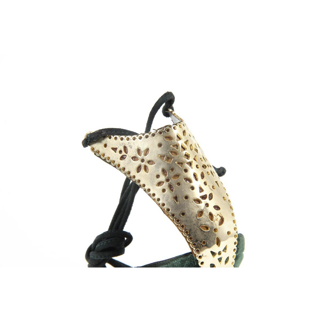 Sandalo da donna Alexandra Neel 6202 VELVET OLIVE