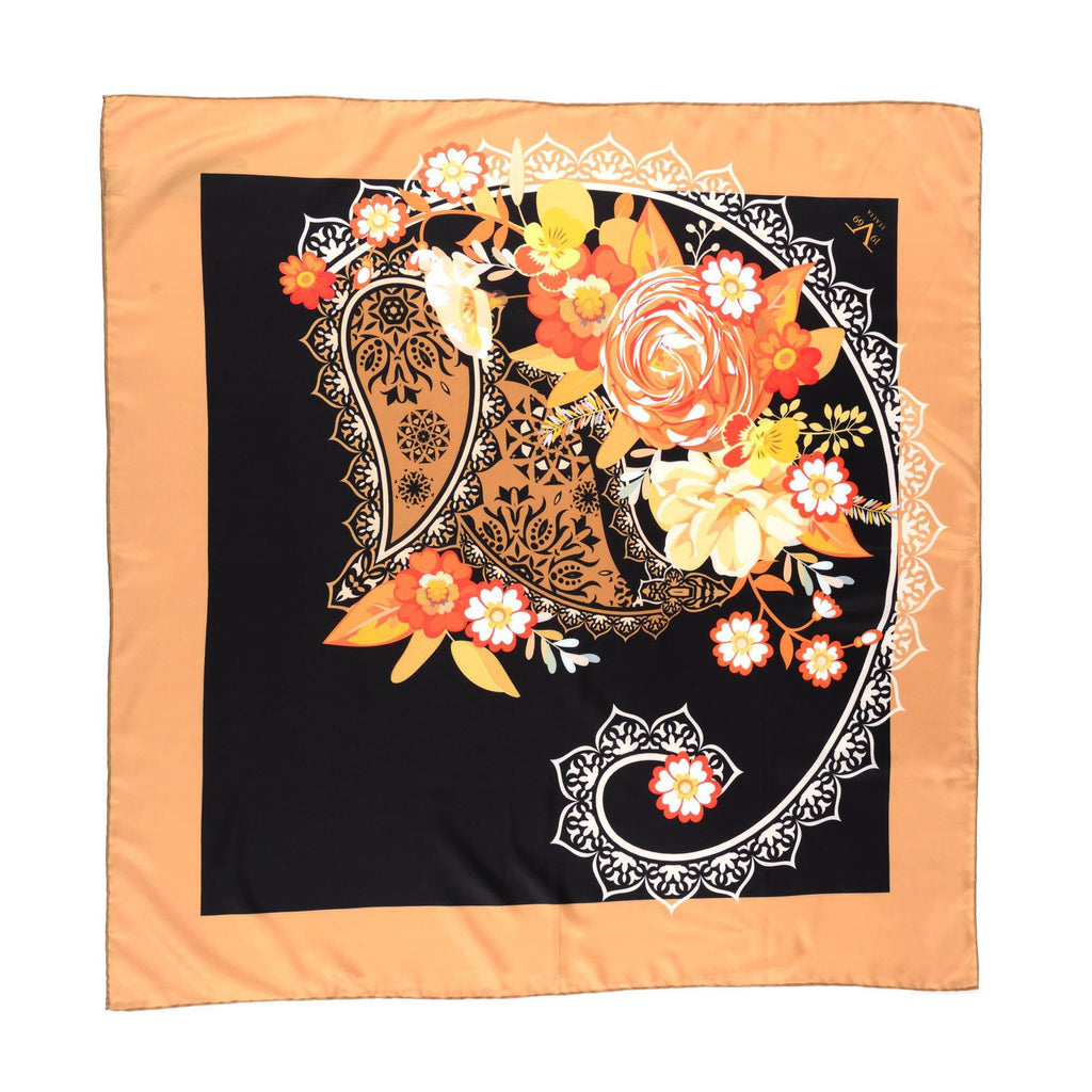 V 1969 Italia Womens Foulard Multicolor TAMERA