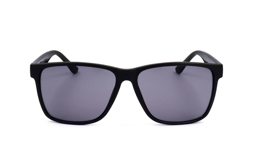 Occhiali da sole da uomo Calvin Klein Collection CK19540S 001 58 14 150 NERO OPACO