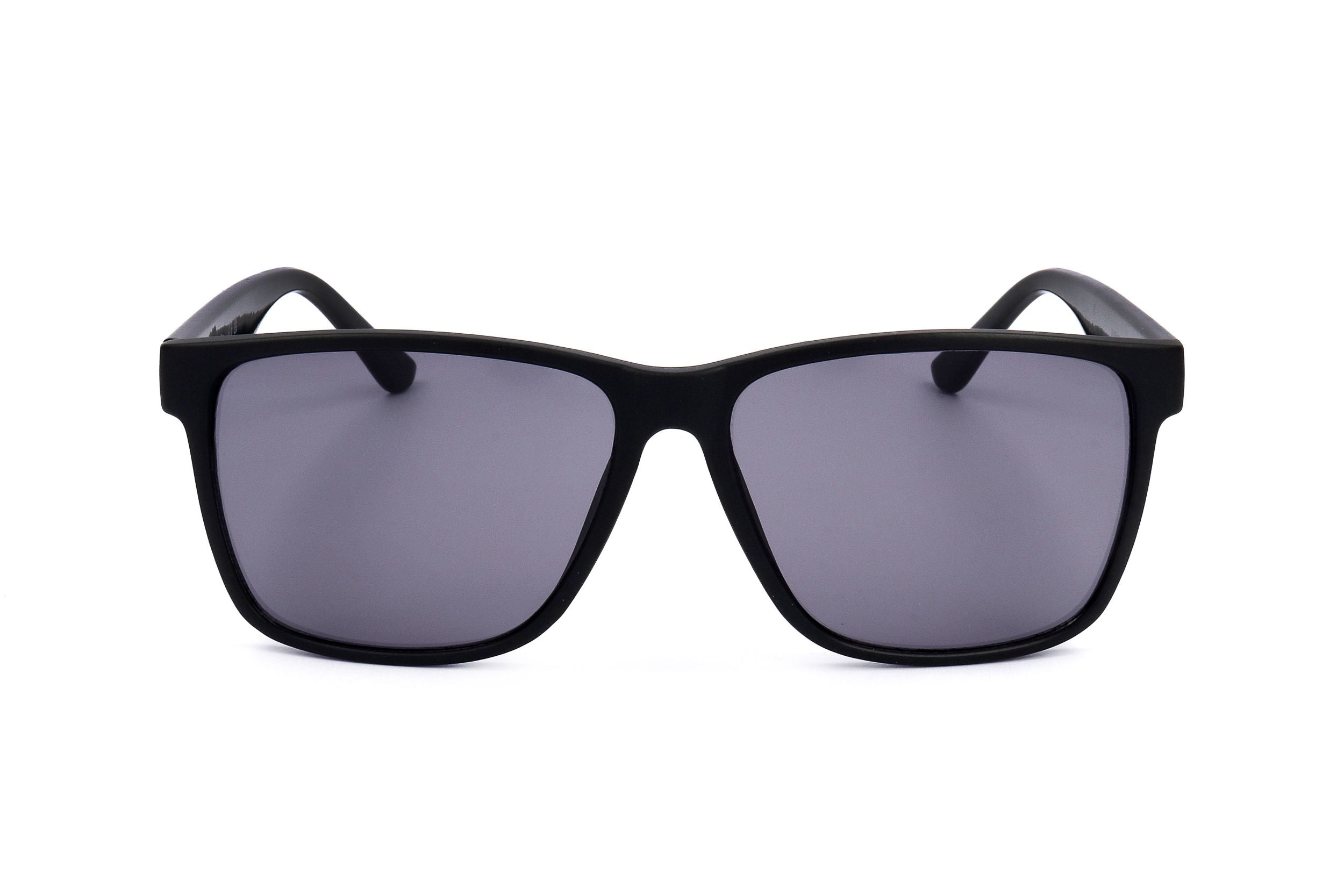 Occhiali da sole da uomo Calvin Klein Collection CK19540S 001 58 14 150 NERO OPACO