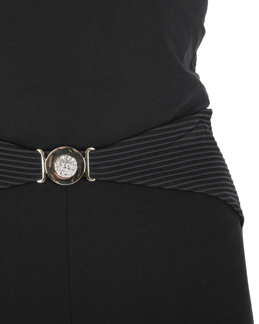 19V69 Italia Pantaloni da donna SELENE NERO