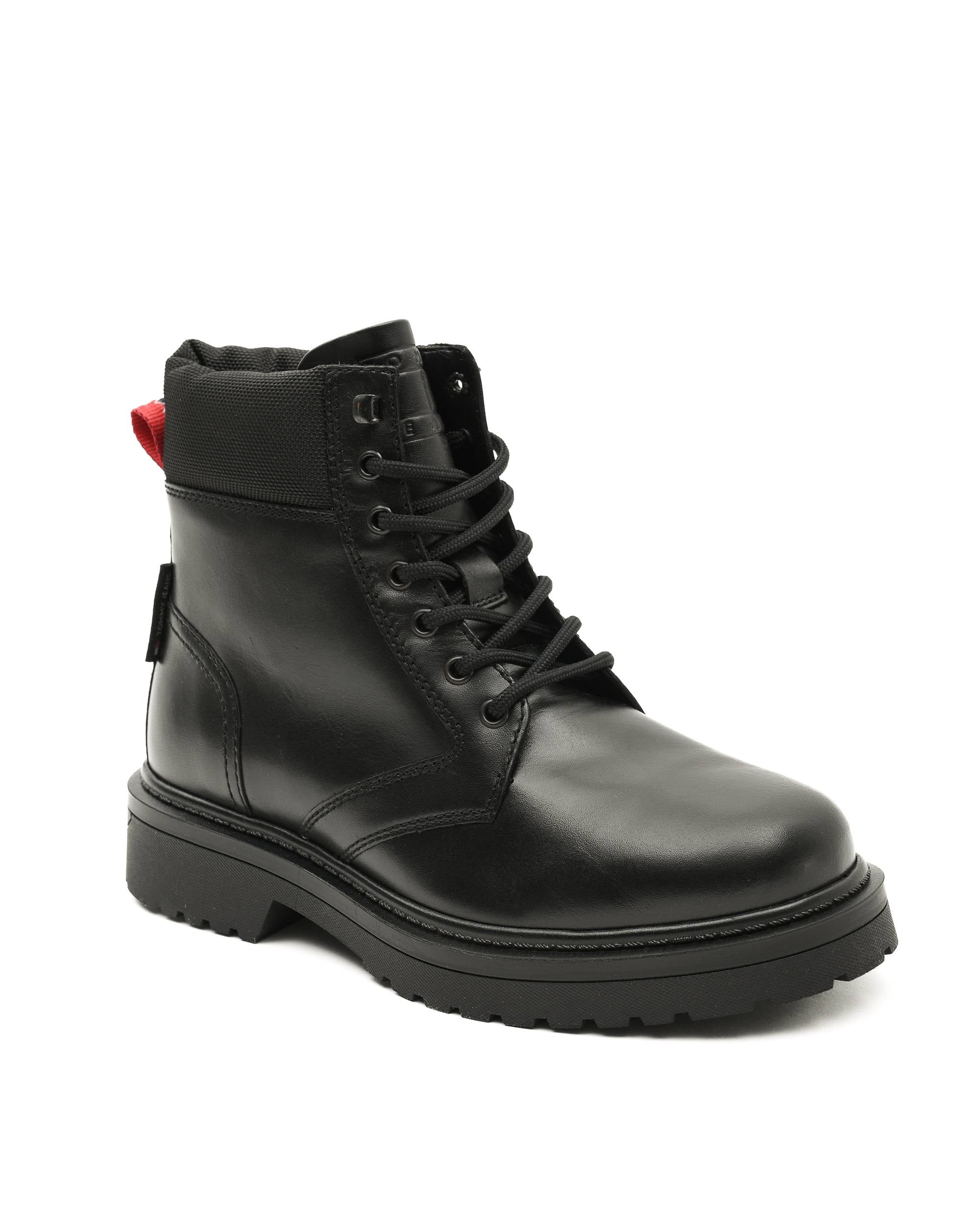 Stivali da uomo Tommy Hilfiger EM0EM01446BDS
