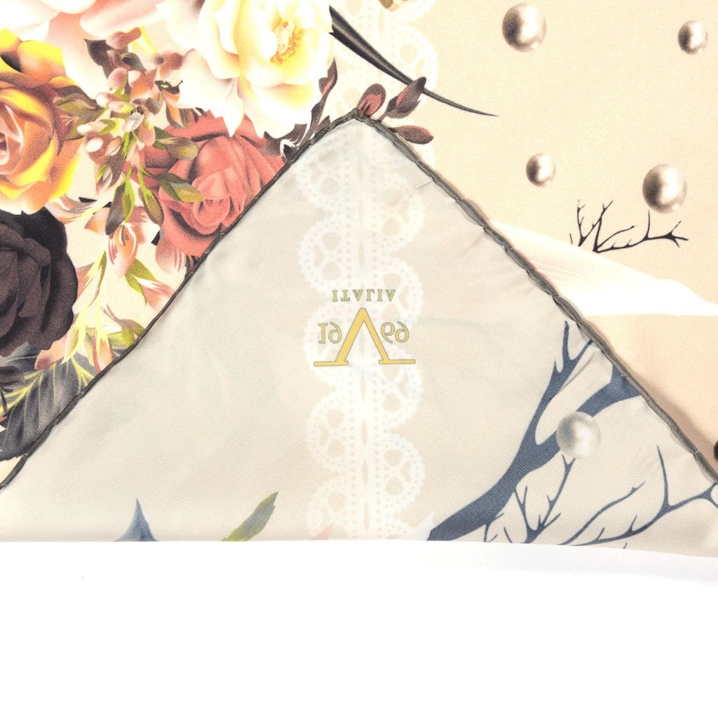 V 1969 Italia Womens Foulard Multicolor STARS