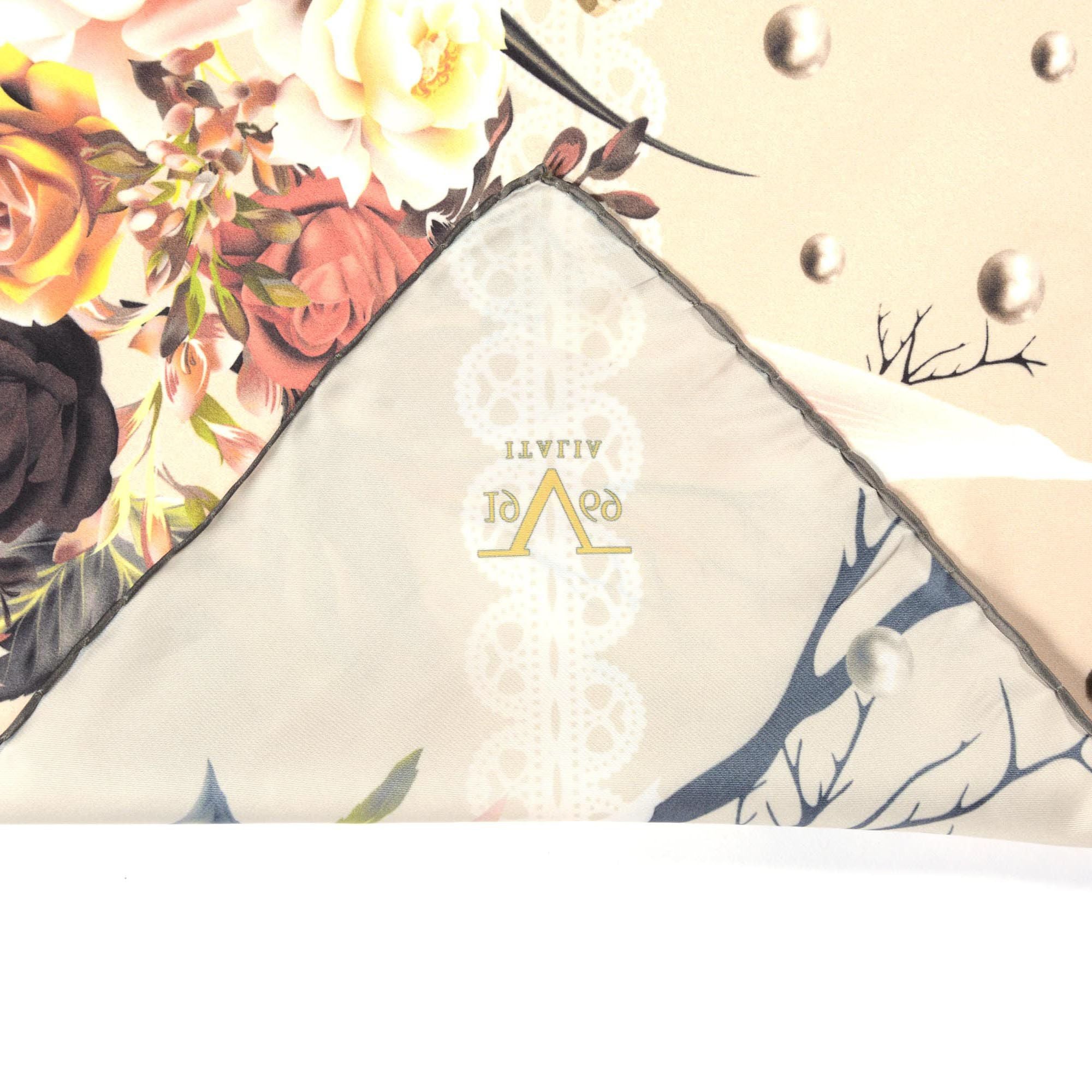 V 1969 Italia Womens Foulard Multicolor STARS