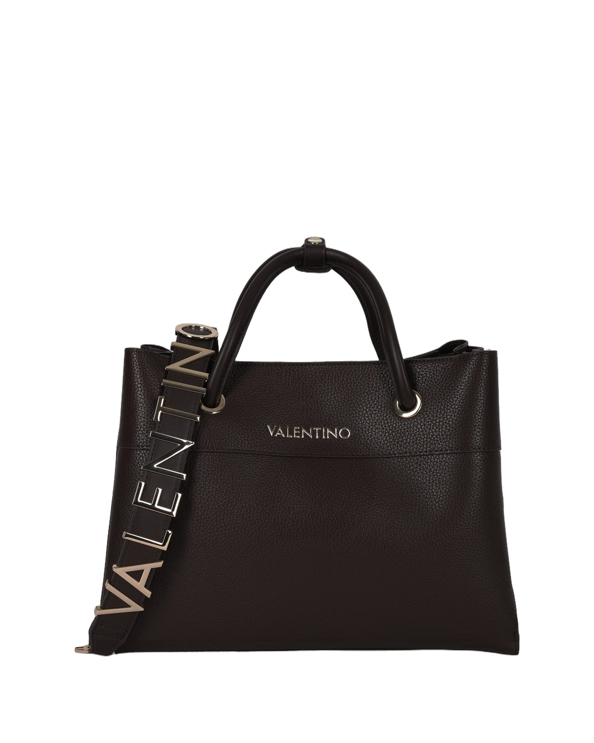 Valentino Womens Shopping Bag VBS5A802 064 MORO