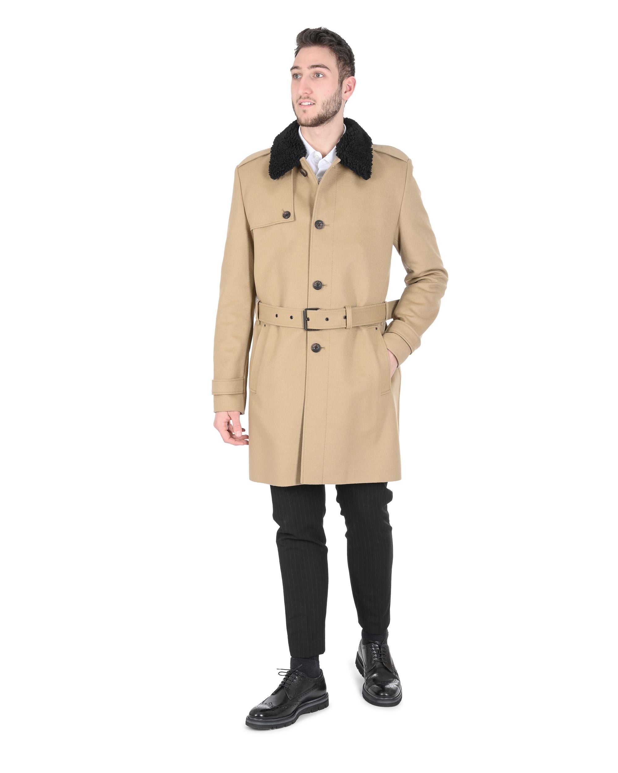 Cappotto da uomo Hugo by Hugo Boss 50459146 268