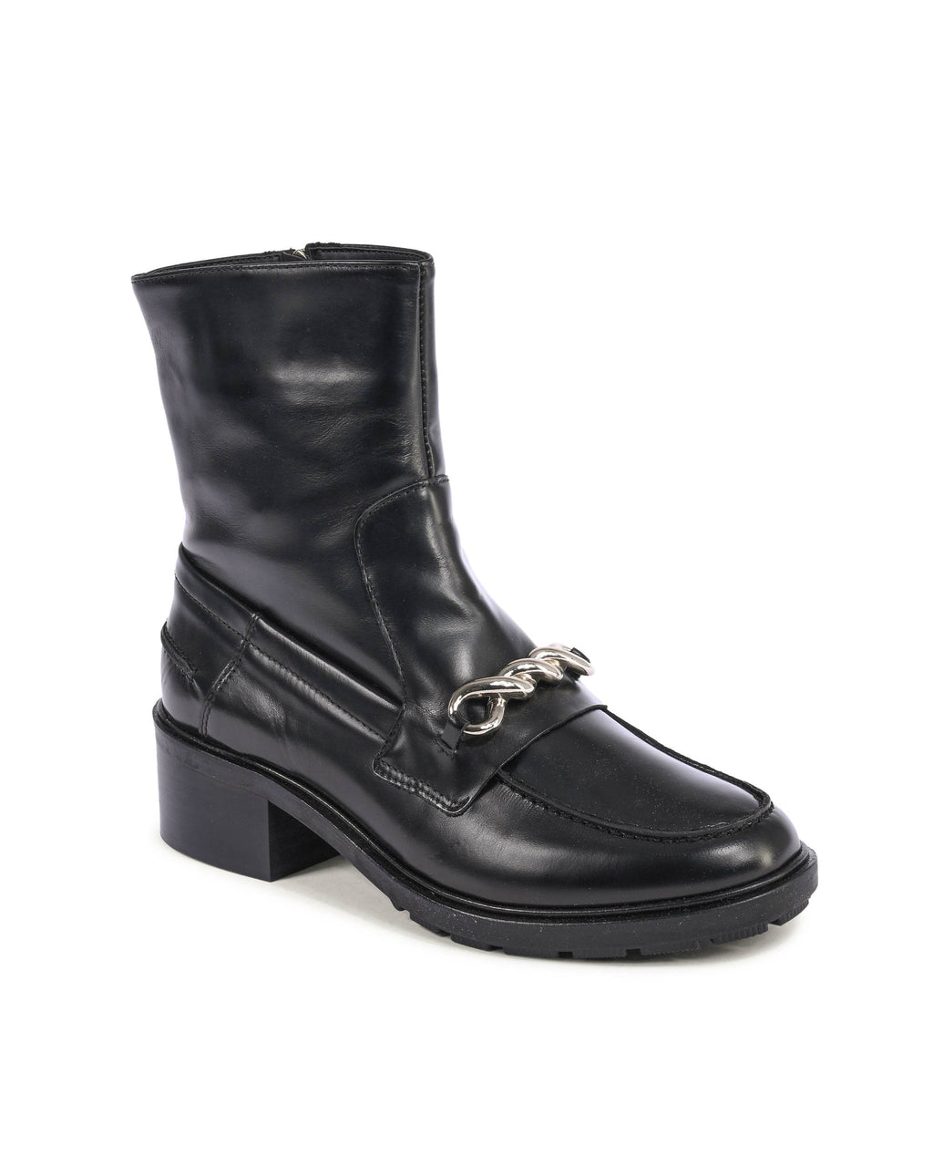 Tommy Hilfiger Stivali da donna NERO FW0FW06763BDS