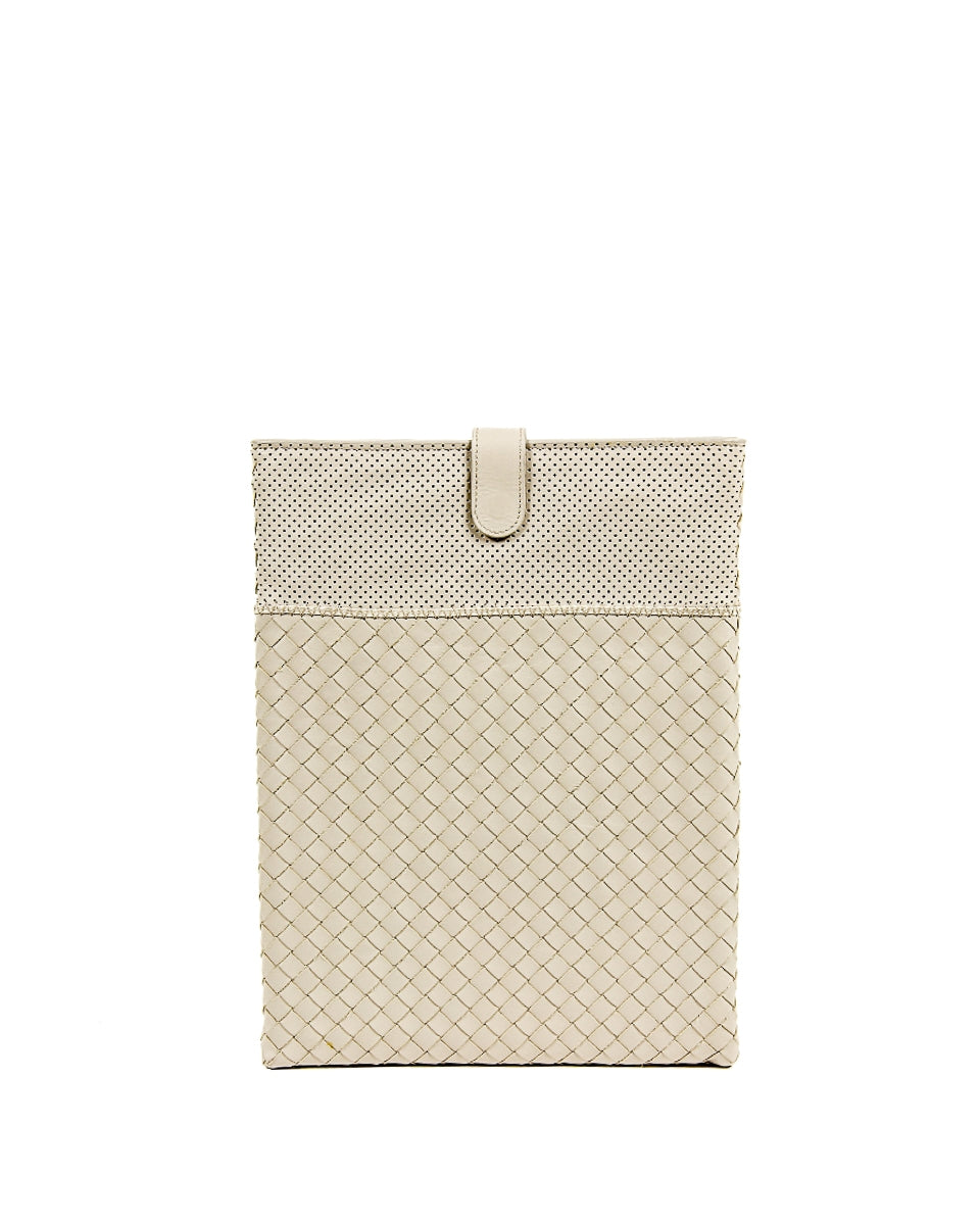 Bottega Veneta Custodia per tablet da donna 257469 VN424 9480