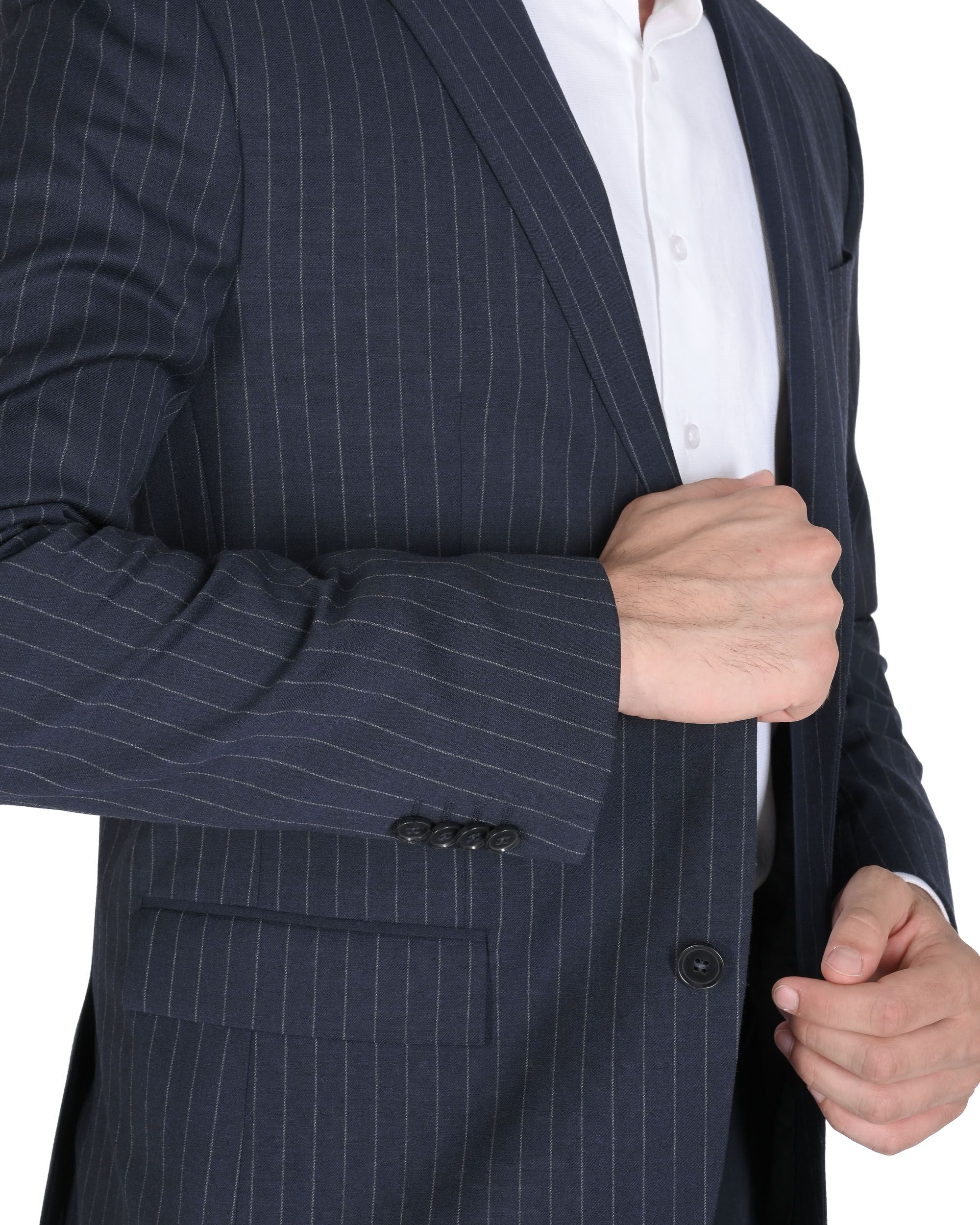 Calvin Klein Blazer da uomo blu K10K102886478