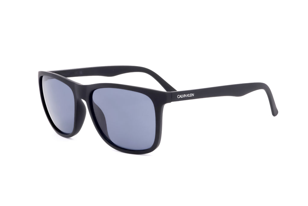 Occhiali da sole da uomo Calvin Klein Collection CK20520S 001 57 16 145 NERO OPACO