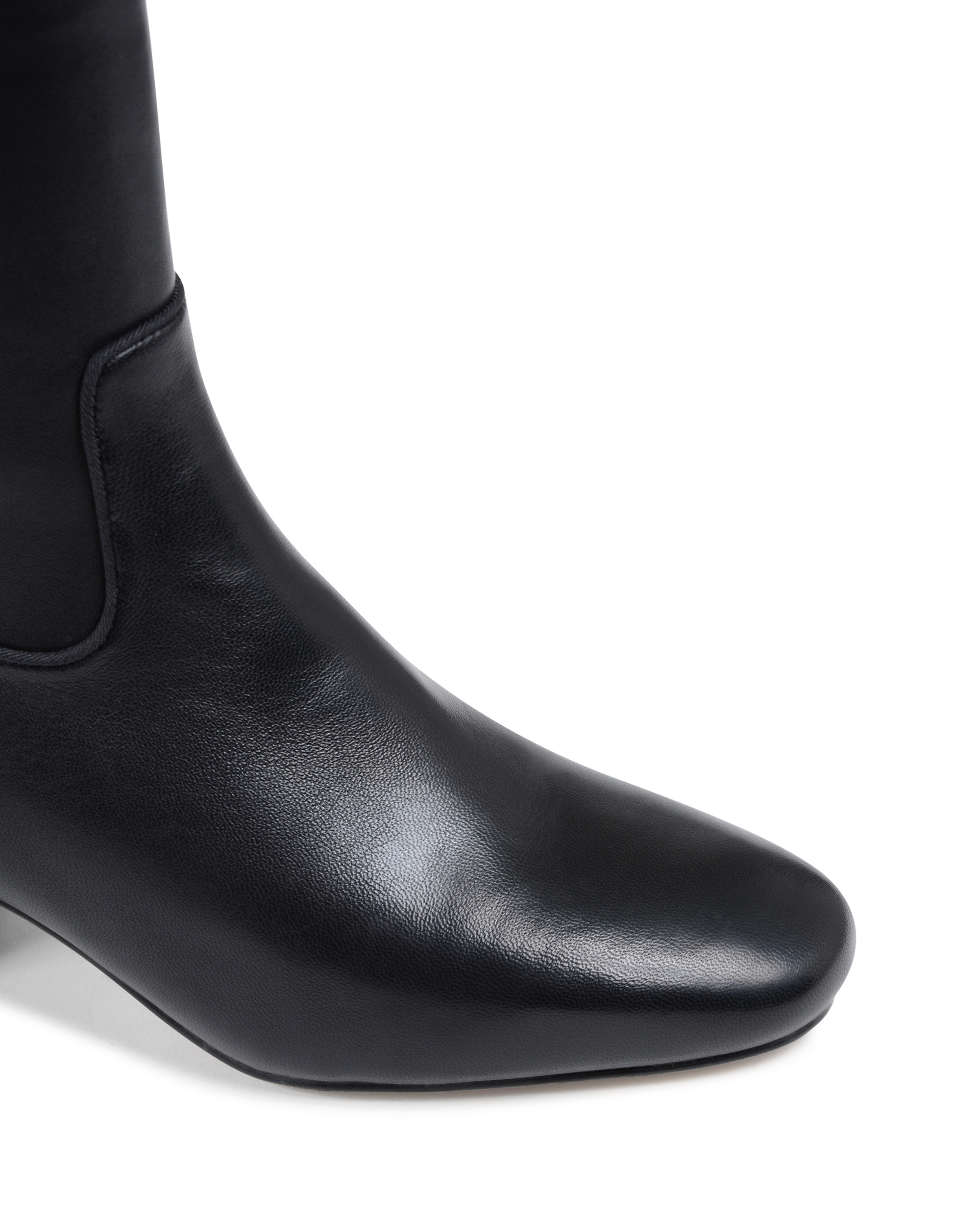 Stivale alto da donna Michael Kors nero BLAINE