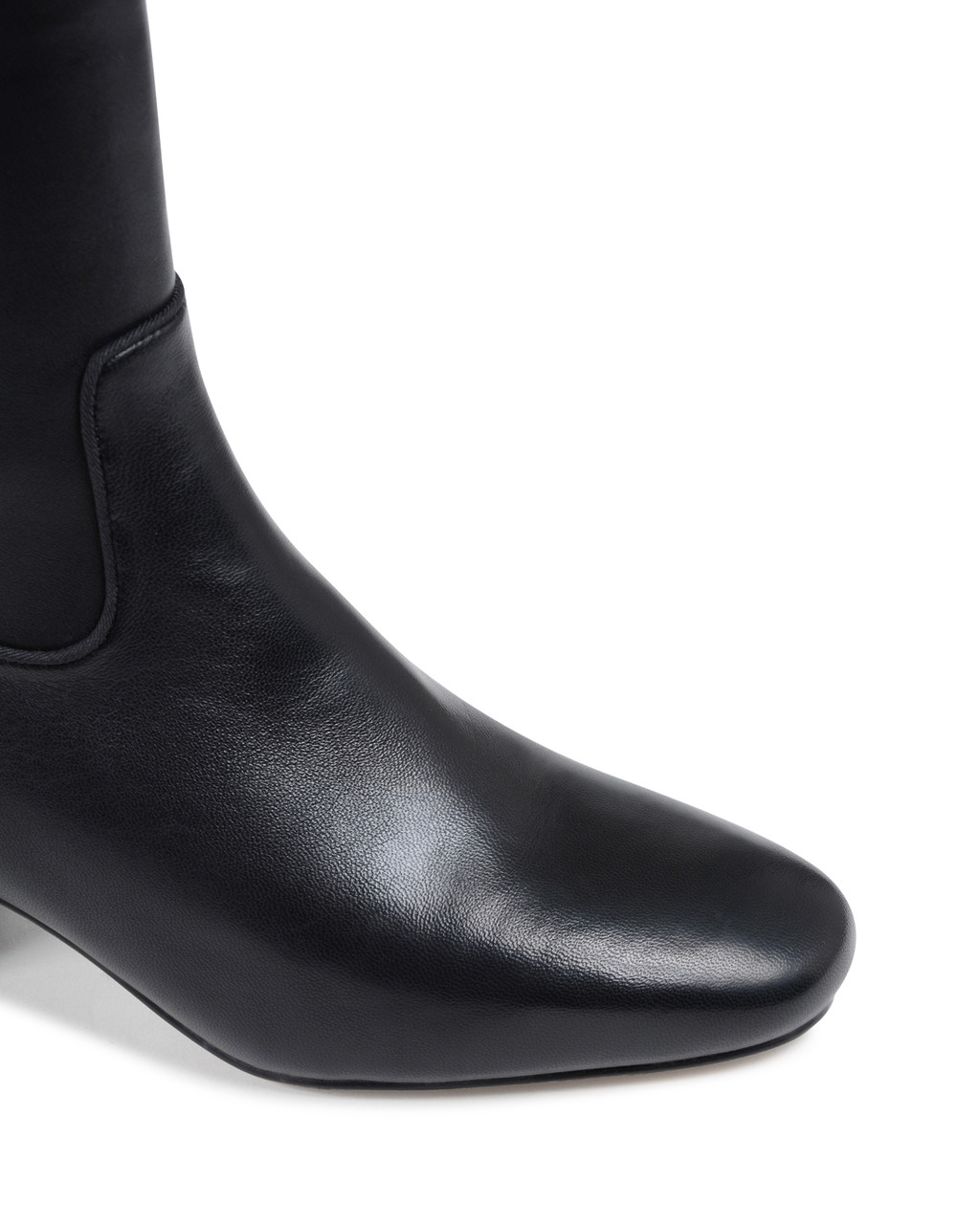 Stivale alto da donna Michael Kors nero BLAINE