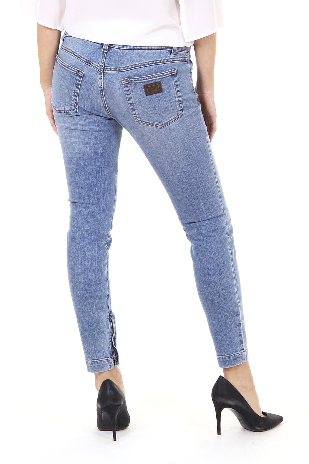 Jeans da donna Dolce & Gabbana FT01XD G874O B0112