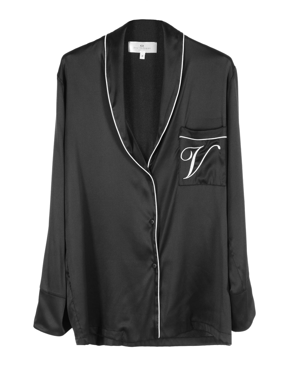 Pigiama monogramma