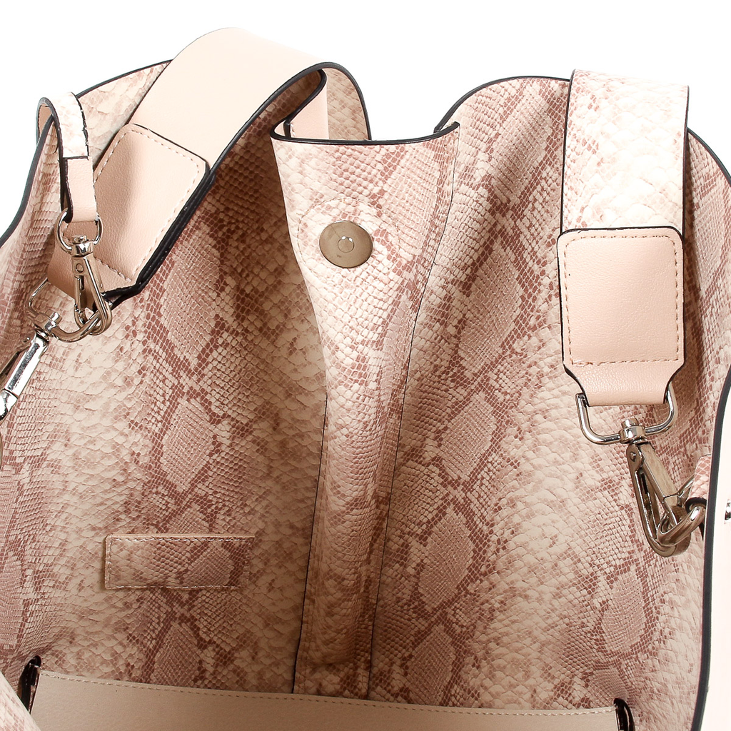 Borsa a mano da donna Andrew Charles rosa JANE