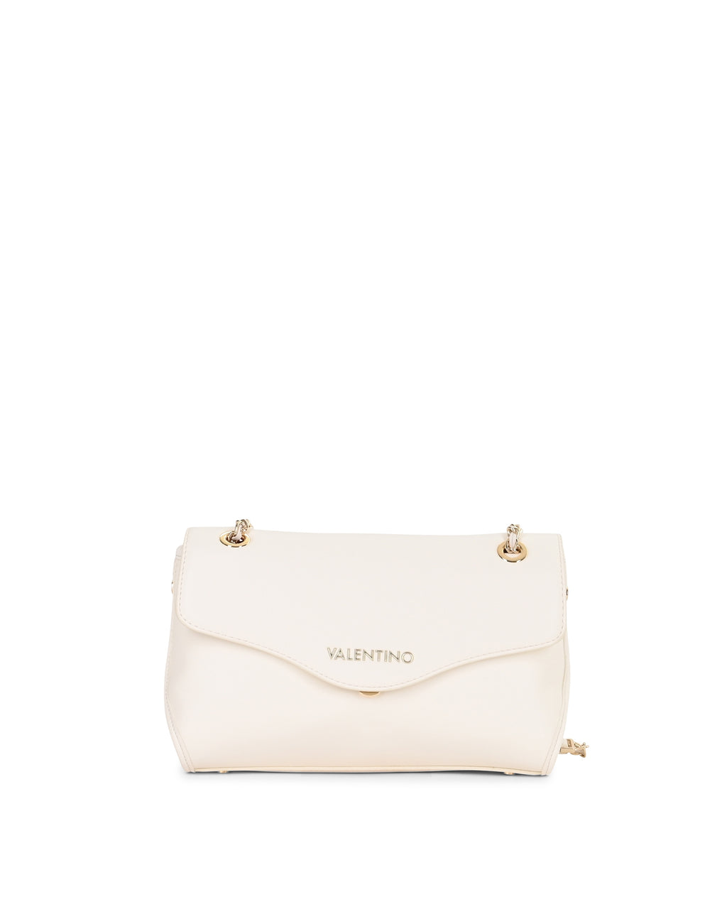 Valentino Womens Flap Bag VBS9OC09 006 BIANCO