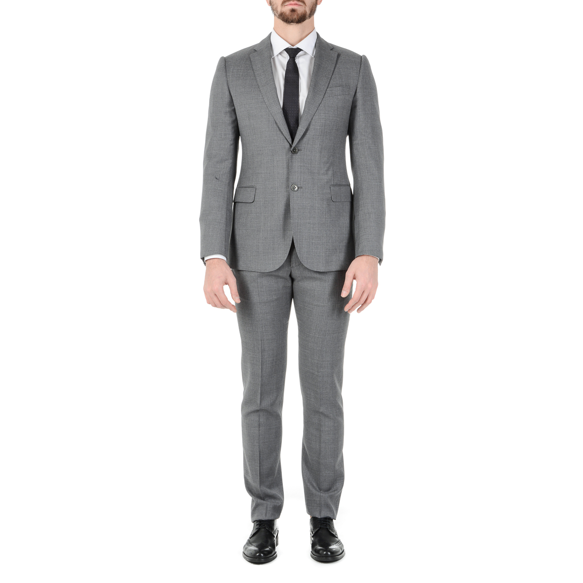 Abito Armani Collezioni Uomo Grigio