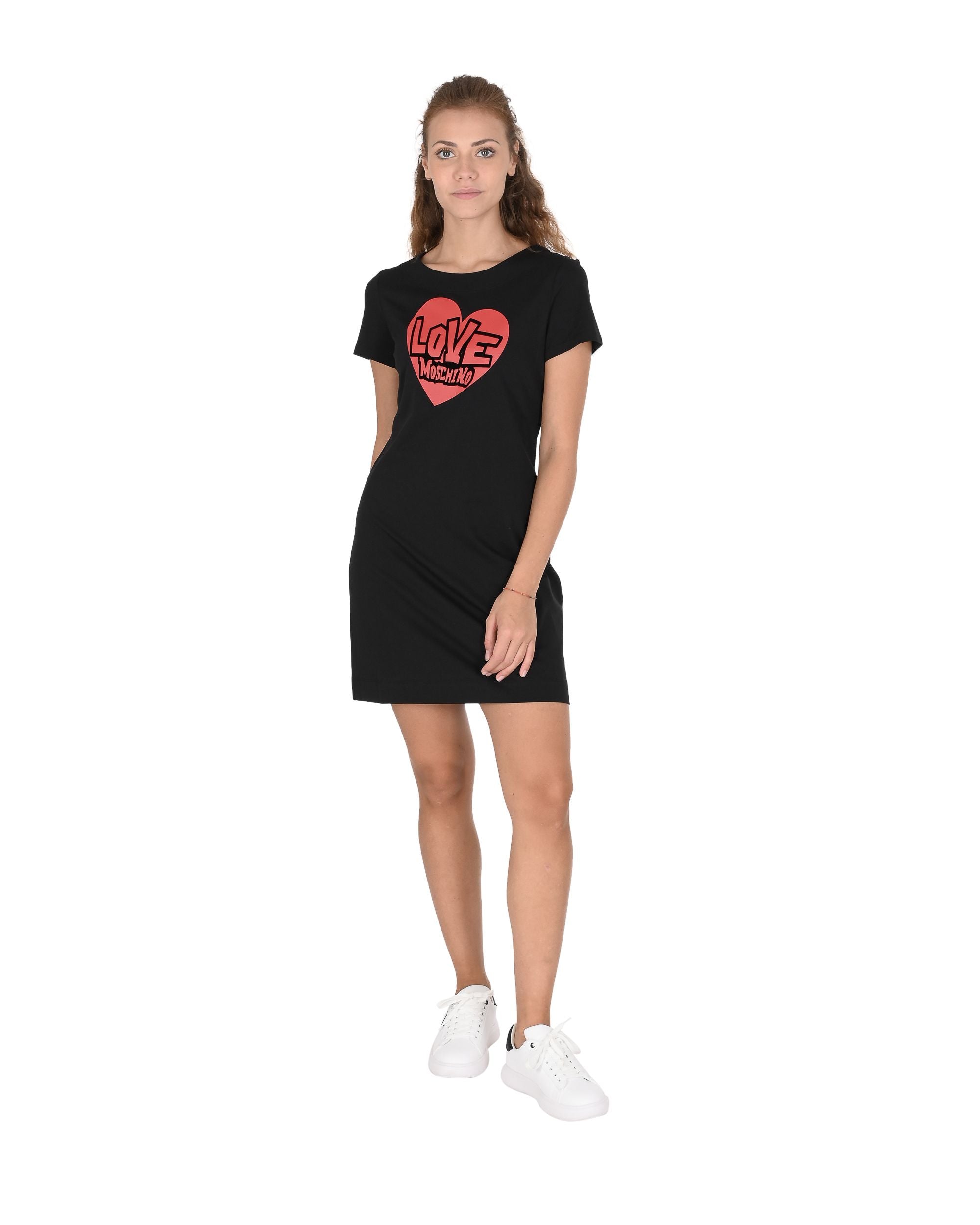 Abito da donna Love Moschino W 5 929 21 M 3876 C74 NERO