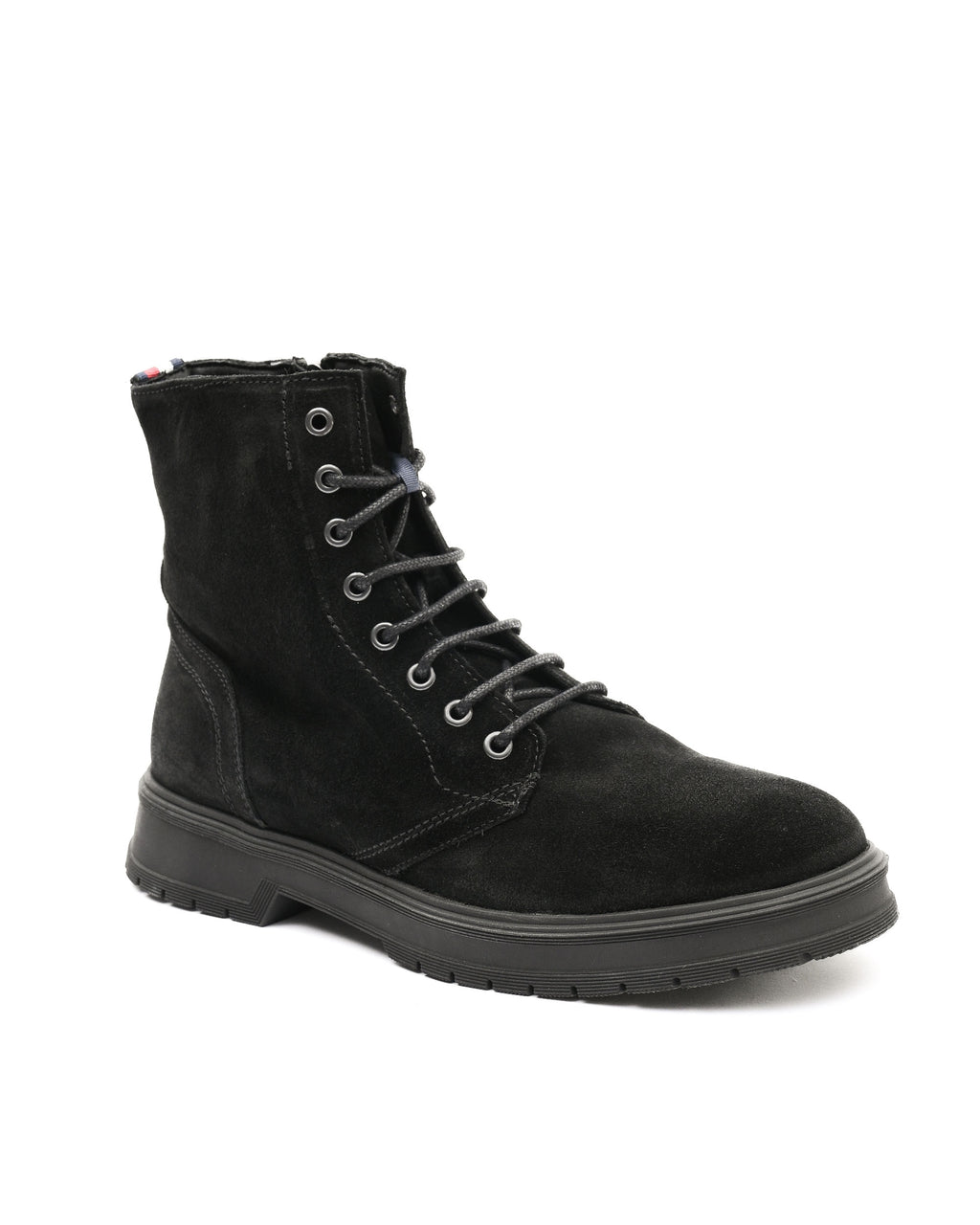 Stivali da uomo Tommy Hilfiger FM0FM05179BDS