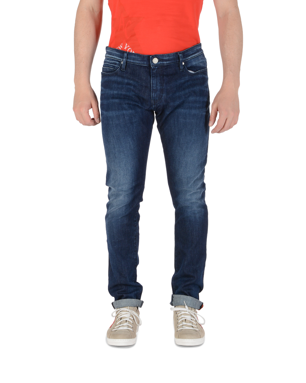 Jeans da uomo Andrew Charles Regular Fit AN42 THOMAS