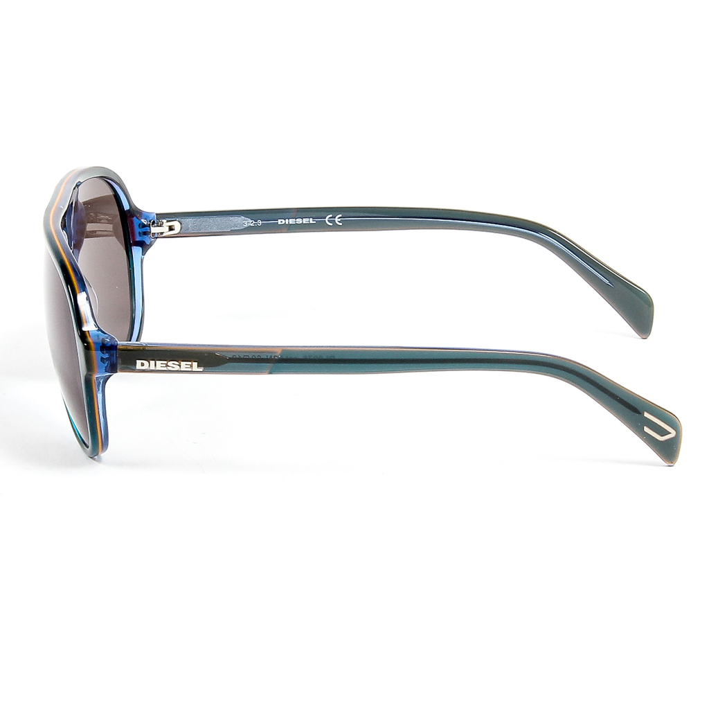 Occhiali da sole da uomo Diesel DL0075 60 98N
