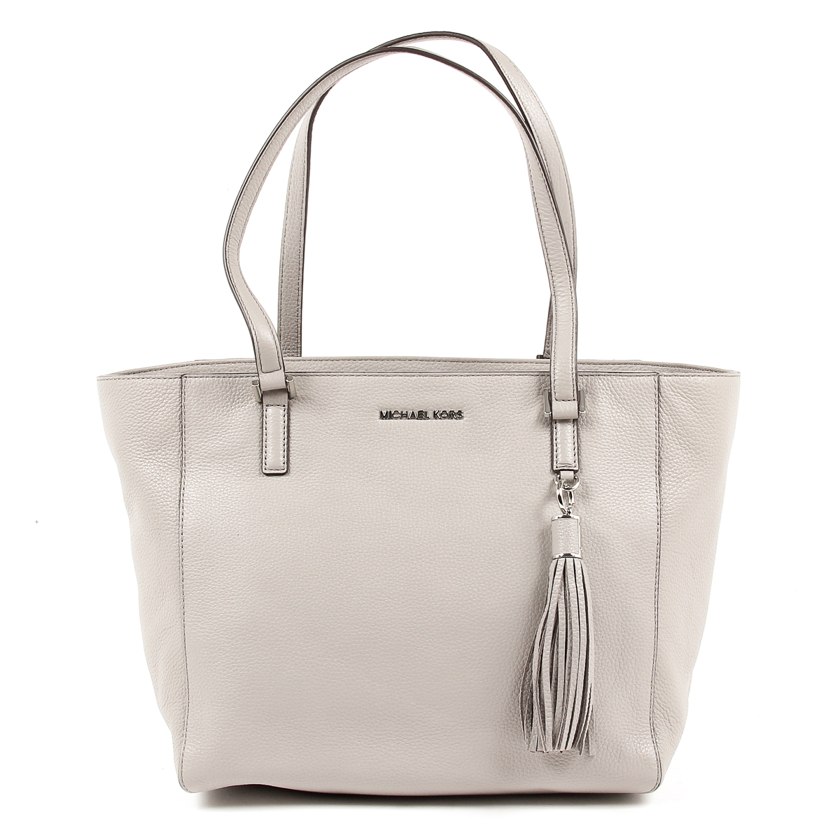 Borsa a mano da donna Michael Kors BEDFORD 35S7SBFT3L GRIGIO PERLA
