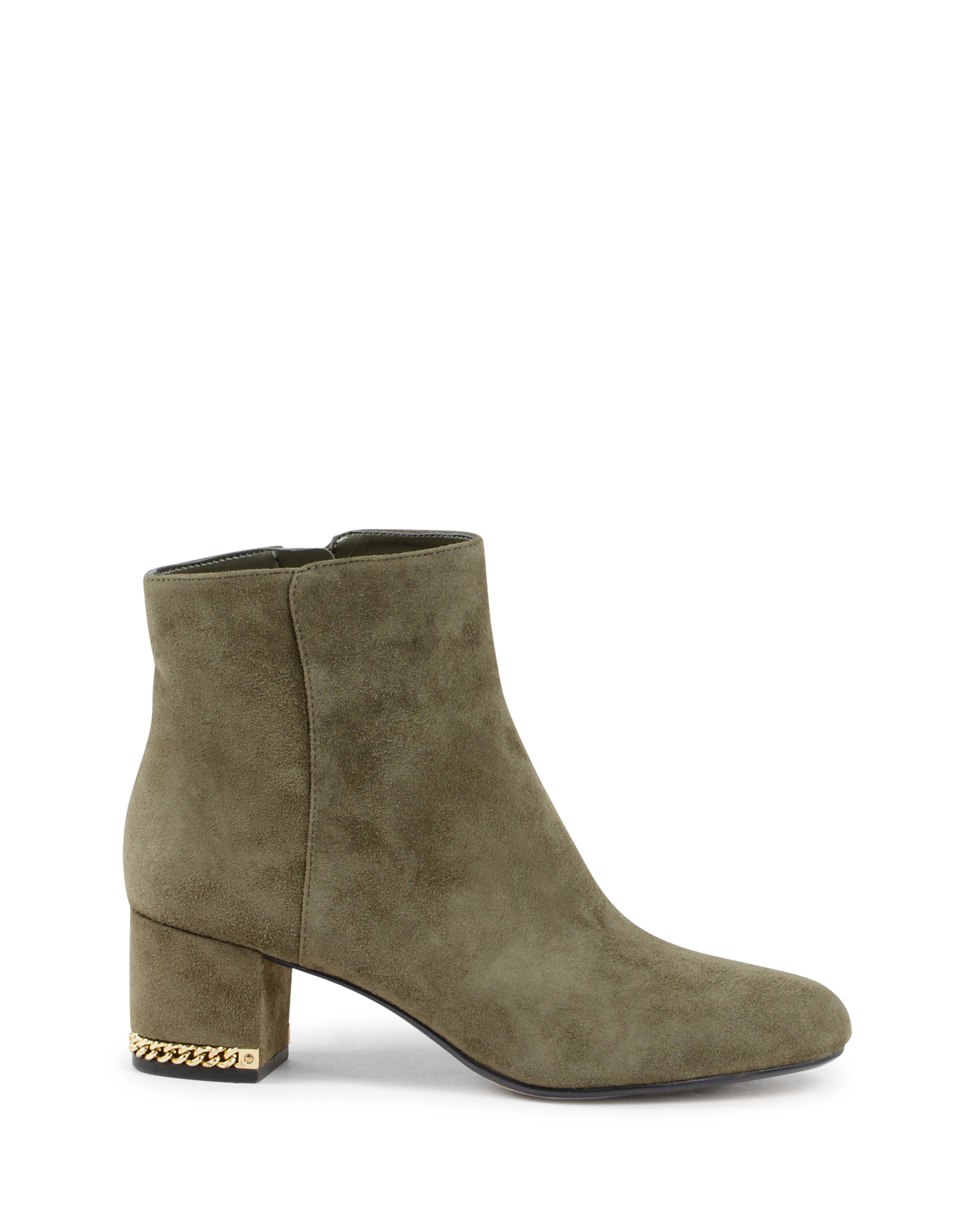 Stivaletti Michael Kors da donna verdi SABRINA