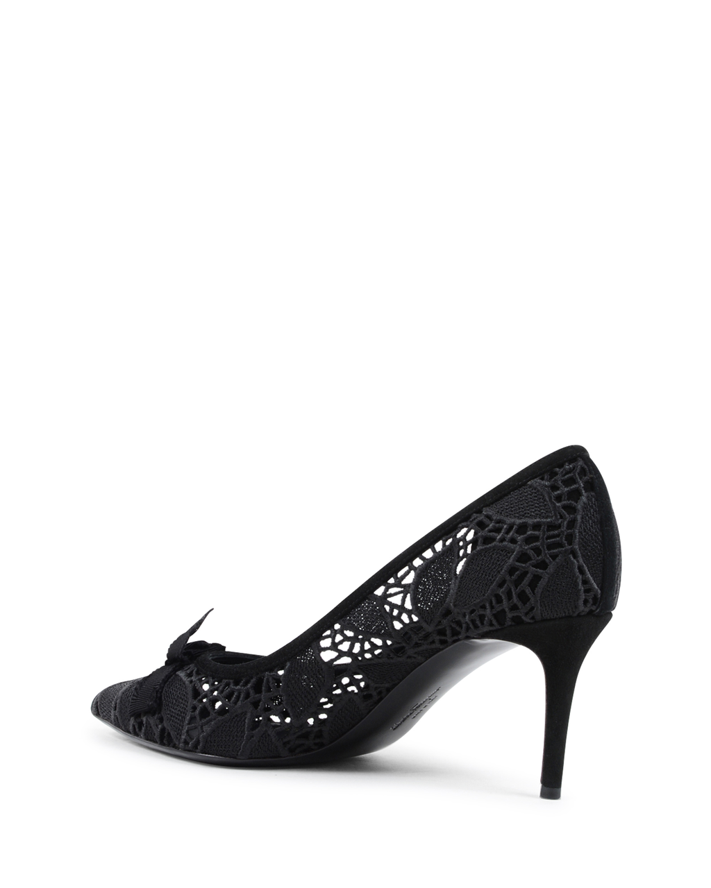 Salvatore Ferragamo Donna Décolleté Nero ERIN 70