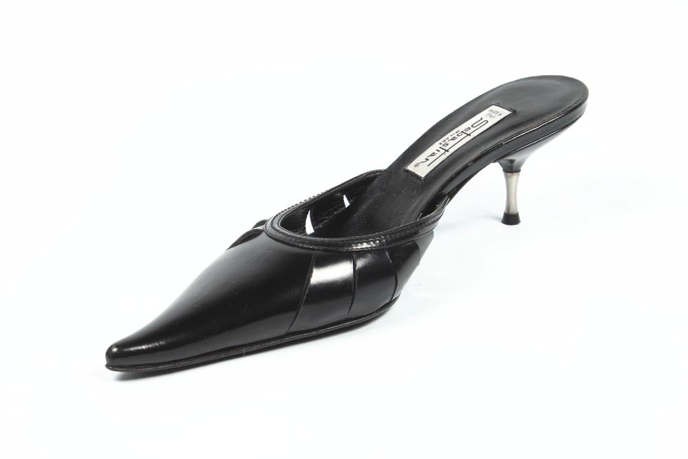 Sandalo donna Sebastian Milano S1459 SMART NERO